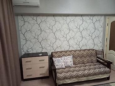 1 bedroom: 1 комната, 9 мкр Агентство недвижимости, Без животных, от 1 месяца, от 3 месяцев, от 6 месяцев, С мебелью частично — 1