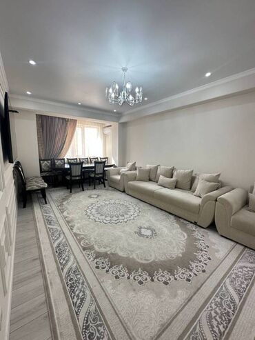 пентхаус продажа: 4 комнаты, 162 м², Элитка, 5 этаж, Евроремонт