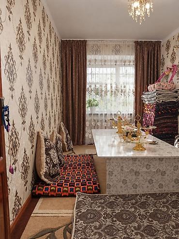 продаю или менаю: 4 комнаты, 85 м², 2 этаж, Евроремонт — 10