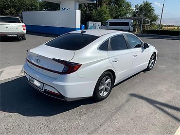 соната 2013: Hyundai Sonata: 2020 г., 1.5 л, Автомат, Газ, Седан — 6