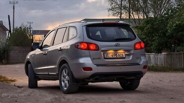 купить авто хендай палисад: Hyundai Santa Fe: 2009 г., 2 л, Типтроник, Дизель, Кроссовер