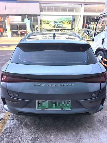 byd yuan plus: BYD E2: 2024 г., 0.1 л, Автомат, Электромобиль, Хэтчбэк — 3