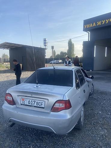 shevrolet lacetti: Daewoo Nexia: 2010 г., Механика, Бензин, Седан — 3