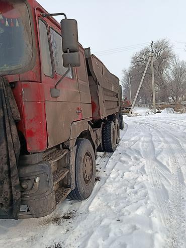 Грузовики: Грузовик, Shacman, Б/у — 7