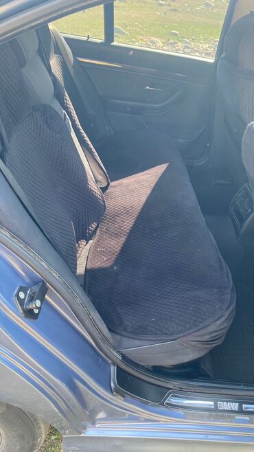 BMW: BMW 5 series: 2002 г., 2.2 л, Механика, Бензин, Седан — 9