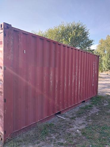 синие бочки для воды: ПРОДАЁТСЯ 20 ТОН. КОНТЕЙНЕРА ОЧЕНЬ ХОРОШИЙ СОСТОЯНИЕ. ЦЕНА 160 000 — 2