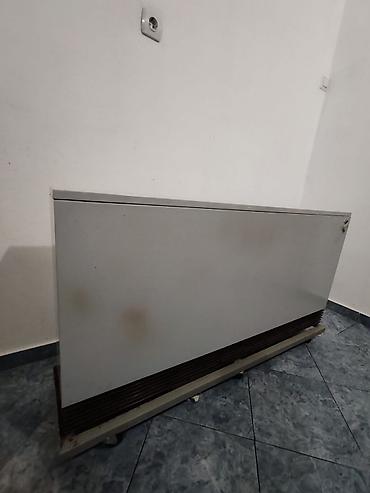 zaokruzi 1: Električna (TA peć) model na točkićima sa postoljem 4kw - Napajanje — 2