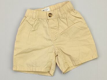 Trousers: 3/4 Children's pants H&M, 1.5-2 years, Cotton, condition - Good