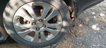 грузовые шины в рассрочку: Дөңгөлөктөр монтажда 195 / 65 / R 15, Комплект, Жеңил унаалар, Куйма, тешиктери - 5