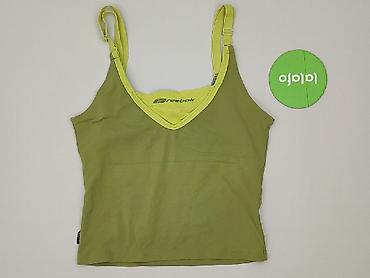 obcisle: Reebok, Top damski, rozmiar S — 2