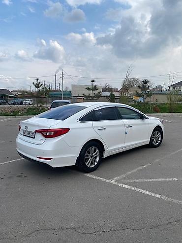 e53 amg: Hyundai Sonata: 2015 г., 2 л, Автомат, Газ, Седан — 7