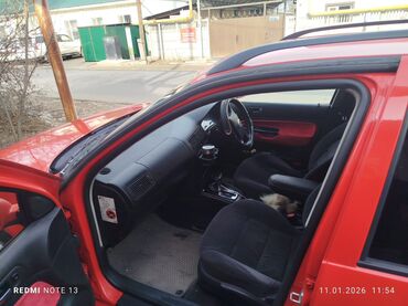 Volkswagen: Volkswagen Golf Variant: 1999 г., 2 л, Автомат, Бензин, Универсал — 7