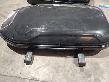 Автобокс 550 л, Новый, Самовывоз