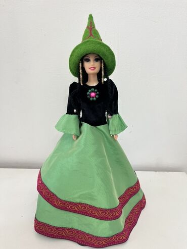 костюм белого медведя на прокат: Чоң куурчак, Historical topic