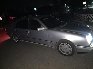 порог мерс 124: Mercedes-Benz E-Class: 1998 г., 3.2 л, Автомат, Бензин, Седан — 2