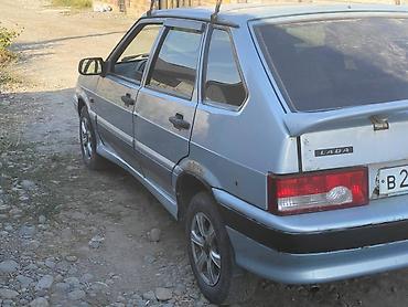 шкода запчасти: ВАЗ (ЛАДА) Samara: 2005 г., 1.5 л, Механика — 3
