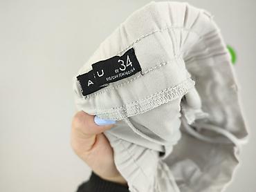 joggery diverse: Amisu, Spodnie materiałowe damskie, rozmiar 2XS — 4