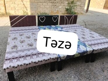 mucru azerbaycan dili: Yeni, Təknəfərlik çarpayı, Azərbaycan