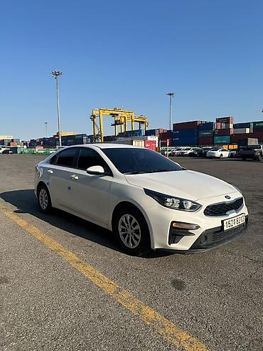 Kia: Kia K3: 2019 г. at lalafo.kg — 4 Kia: Kia K3: 2019 г. — 4