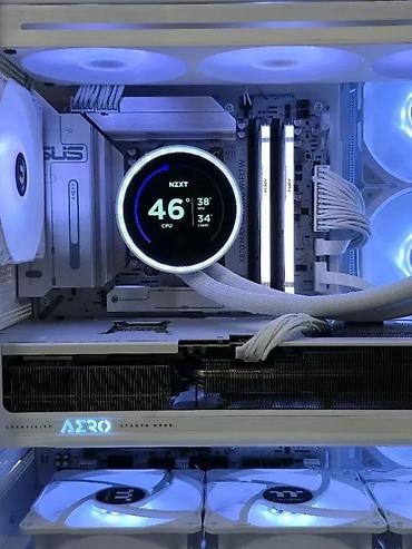 Desktop računari i radne stanice: Ryzen 7 9800X3D RTX 5070 Ti X870 32GB 1TB - SM086PC. ✨ Prodaja i — 19