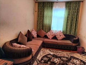 Şəhər velosipedləri: Künc divan