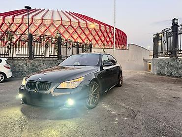 geely e5: BMW 5 series: 2009 г., 3 л, Типтроник, Бензин, Седан — 7