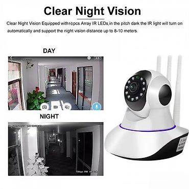 Kamere za video nadzor: 📹 WiFi PTZ KAMERE – VIDEO NADZOR RASPRODAJA – AKCIJSKE CENE OD 2500 — 20