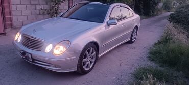 мерс э: Mercedes-Benz E 320: 2002 г., 3.2 л, Типтроник, Бензин, Седан