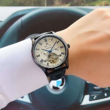 vauxhall omega: ❗❗❗ПОД ЗАКАЗ ❗❗❗ Мужские часы. Качество ААА производств Гонконг