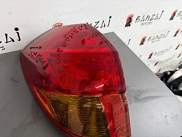 outback 2005: Задний левый стоп-сигнал Subaru 2004 г., Б/у, Оригинал, Япония — 2