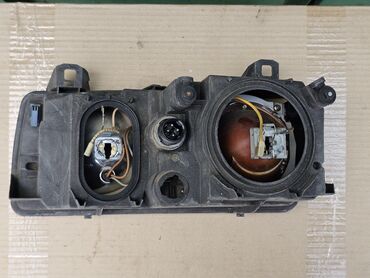 Передние фары: Передняя правая фара BMW 1995 г., Б/у, Оригинал, Германия — 9