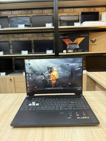 xbox x qiymeti: İşlənmiş ASUS TUF Gaming, 15.6 ", Intel Core i7, 1 TB