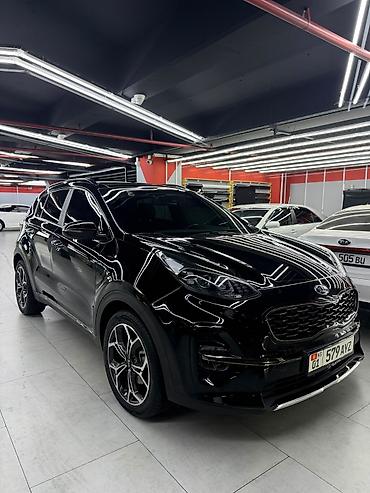 sportage 2021: Kia Sportage: 2019 г., Автомат, Кроссовер — 3