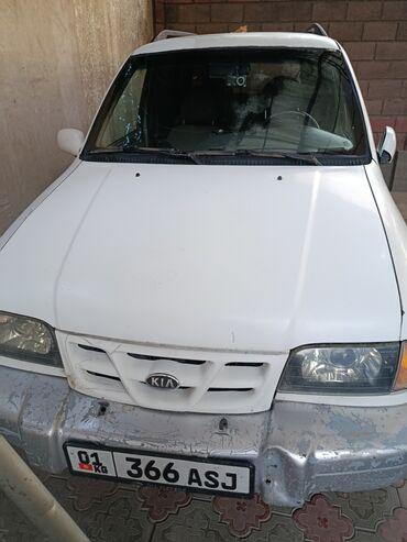 купить киа рио в бишкеке: Kia Sportage: 1997 г., Внедорожник