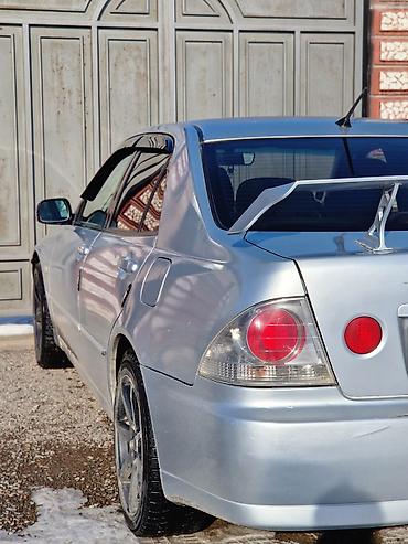 Toyota: Toyota Altezza: 2001 г., 2 л, Автомат, Бензин, Седан — 18