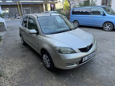 Mazda: Mazda Demio: 2003 г., 1.3 л, Автомат, Бензин, Хэтчбэк