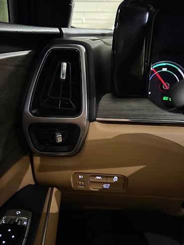 Kia: Kia Sorento: 2021 г., 1.6 л, Вариатор, Гибрид, Кроссовер — 12