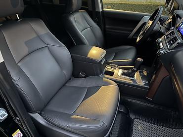 Toyota: Toyota Land Cruiser Prado: 2017 г., 4 л, Автомат, Бензин, Внедорожник — 9