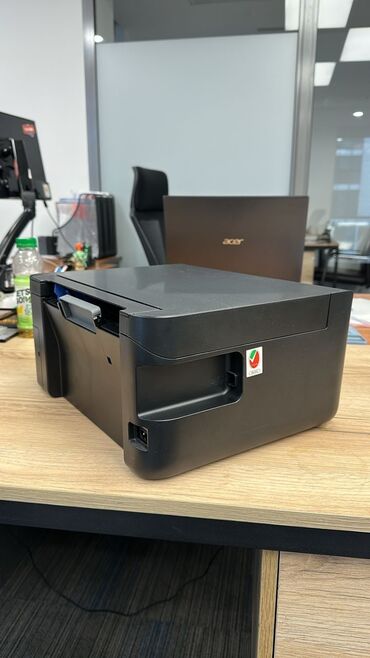 для печати: Принтер Epson L3210 — это многофункциональное устройство (МФУ) из