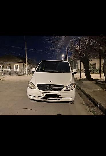 mikroavtobus satilir: Mercedes-Benz Vito: 2.2 l | 2006 il Mikroavtobus — 3