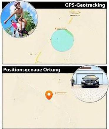 GPS za auto: TRACKERID LTS-400 GPS/GSM lokator Kompaktan i robustan uređaj za — 24