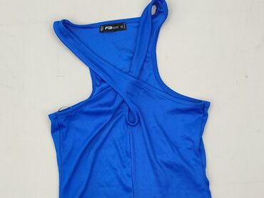 blue motion sukienki: FB Sister, Топ жіночий, розмір XS на lalafo.pl blue motion sukienki: FB Sister, Топ жіночий, розмір XS