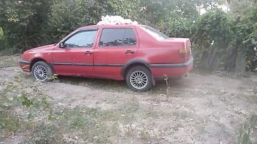 вытяжной вентилятор: Volkswagen Vento: 1994 г., 1.8 л, Механика, Бензин, Седан — 3
