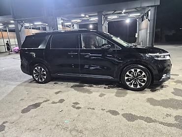 карниваль: Kia Carnival: 2021 г., Минивэн — 10