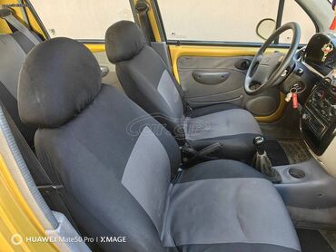 Daewoo: Daewoo Matiz: 0.8 l. | 2000 έ. Χάτσμπακ — 5