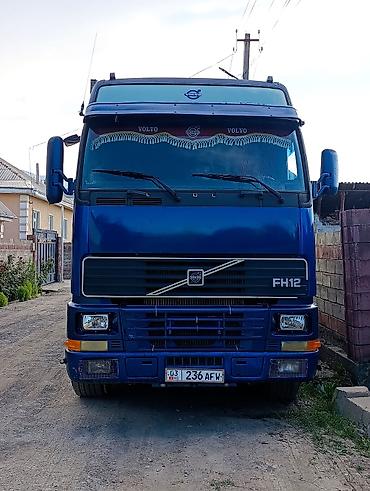 вакумный насосы: Грузовик, Volvo, Стандарт, Б/у — 2