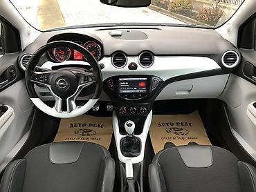Opel: OPEL ADAM 1.4 XER 2014. GODIŠTE | Auto uvezen iz Svajcarske — 23