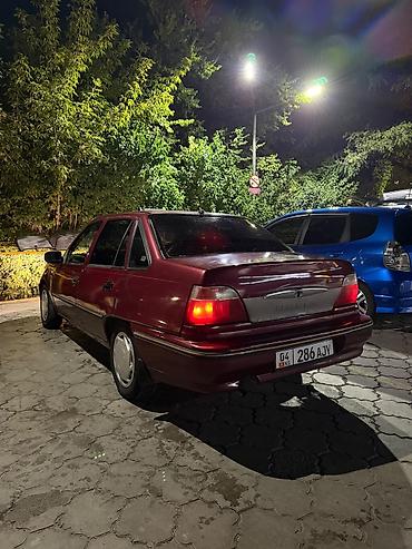 exceed vx: Daewoo Nexia: 2008 г., 1.6 л, Механика, Бензин, Седан — 2