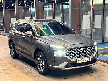 мотор 5vz fe: Hyundai Santa Fe: 2020 г., 2.2 л, Дизель, Кроссовер — 2
