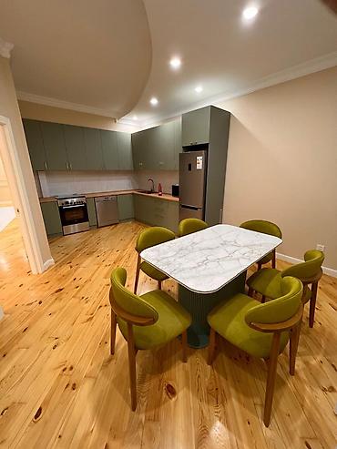 Продажа квартир: 4 комнаты, 209 м², Элитка, 7 этаж, Дизайнерский ремонт — 16